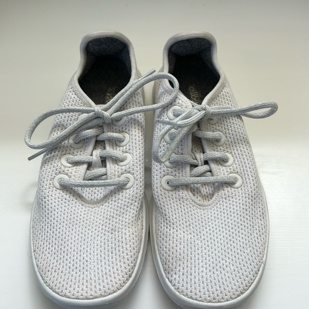 allbirds Tree Runners Women’s Size 8